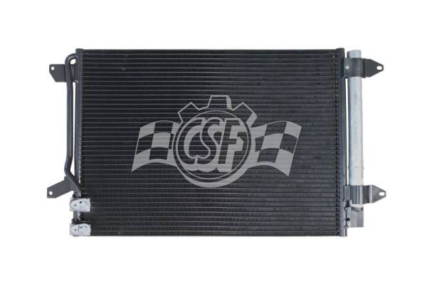 CSF - CSF 2014 Volkswagen Jetta 1.4L A/C Condenser - 10745