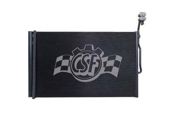 CSF - CSF 13-14 Volkswagen Touareg 3.0L A/C Condenser - 10747