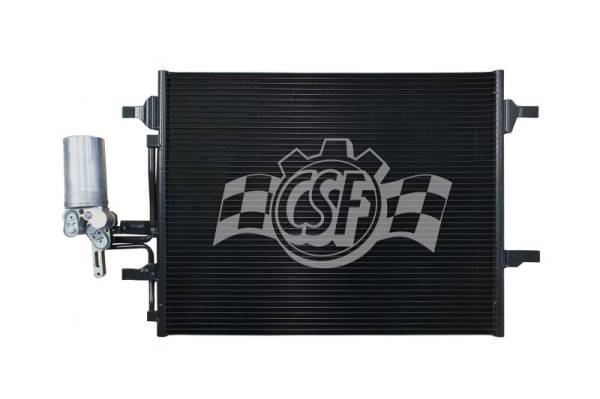 CSF - CSF 12-15 Volvo XC60 2.0L A/C Condenser - 10749