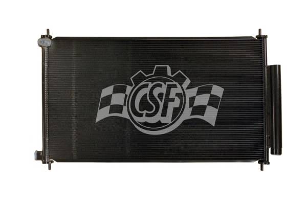 CSF - CSF 2014 Honda CR-V 2.4L A/C Condenser - 10751