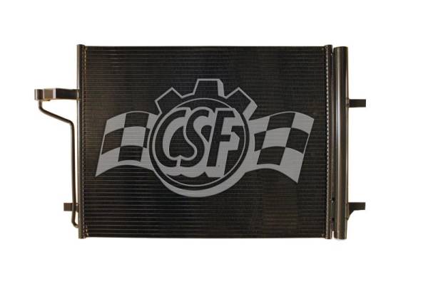 CSF - CSF 13-14 Ford Escape 1.6L A/C Condenser - 10756