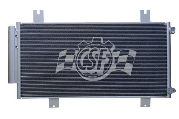 CSF - CSF 15-19 Honda Fit 1.5L A/C Condenser - 10764