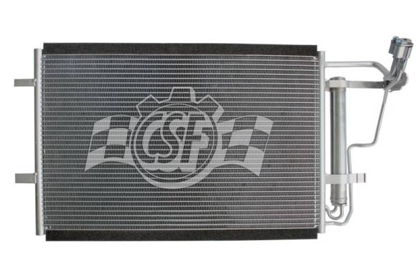 CSF - CSF 10-13 Mazda 3 Sedan 2.0L A/C Condenser - 10776