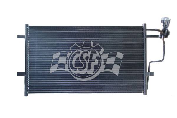 CSF - CSF 10-11 Mazda 3 Hatchback 2.0L A/C Condenser - 10777