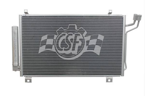 CSF - CSF 11-13 Mazda 6 2.5L A/C Condenser - 10778