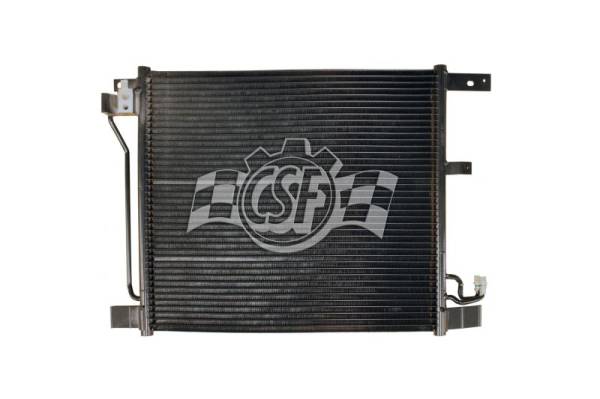 CSF - CSF 11-14 Nissan Juke 1.6L A/C Condenser - 10779