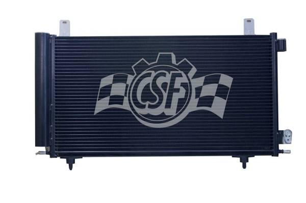 CSF - CSF 12-14 Subaru Impreza 2.0L A/C Condenser - 10781