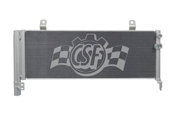 CSF - CSF 13-14 Toyota Avalon 2.5L A/C Condenser - 10782