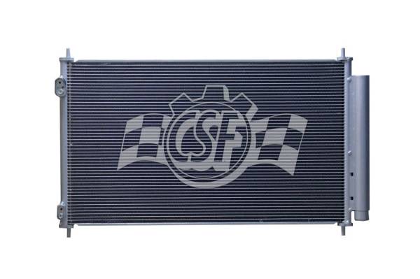 CSF - CSF 12-18 Toyota Prius C 1.5L A/C Condenser - 10786