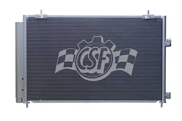 CSF - CSF 13-18 Toyota RAV4 2.5L A/C Condenser - 10787