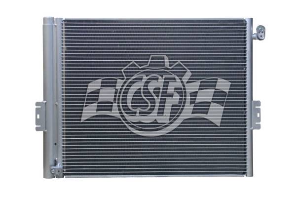 CSF - CSF 13-14 Toyota Tacoma 2.7L A/C Condenser - 10788