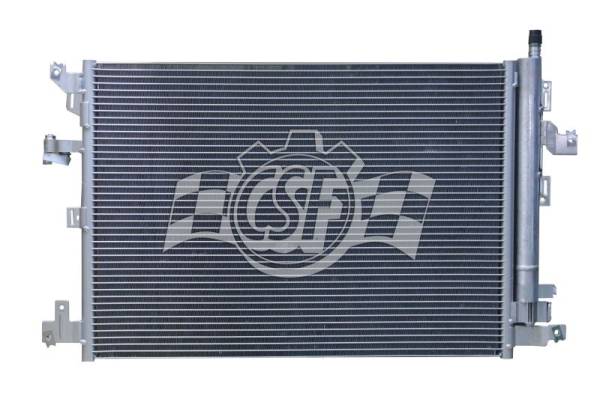 CSF - CSF 05-06 Volvo XC90 2.5L 13-11 A/C Condenser - 10789