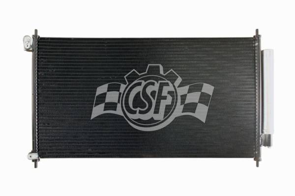 CSF - CSF 12-13 Honda Civic 1.5L A/C Condenser - 10790