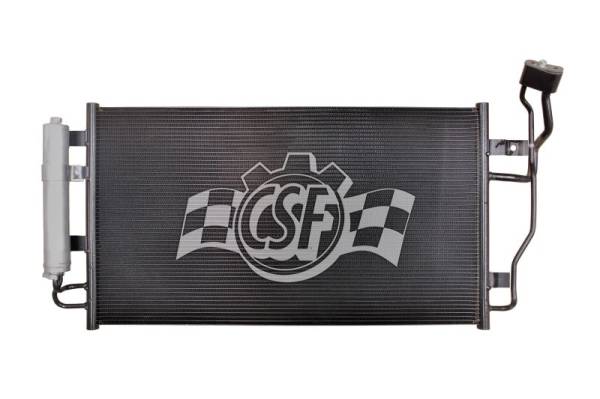 CSF - CSF 13-16 Nissan Leaf A/C Condenser - 10792