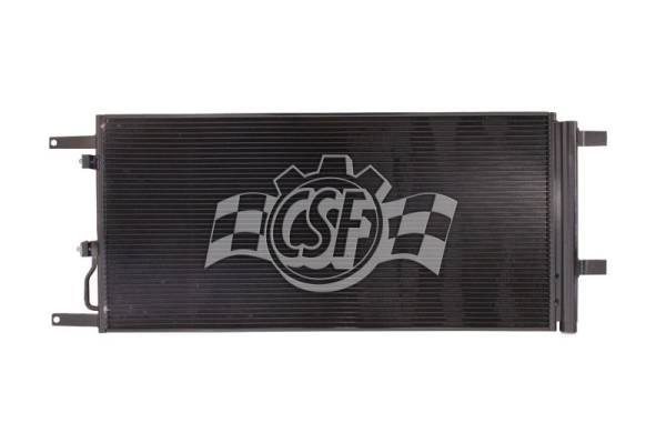 CSF - CSF 2017 Ford F-250 Super Duty 6.7L A/C Condenser - 10797