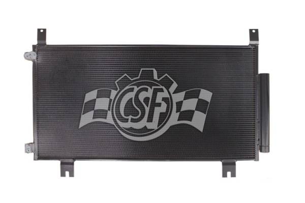 CSF - CSF 17-19 Honda CR-V 2.4L A/C Condenser - 10798