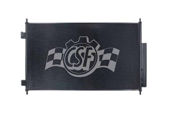 CSF - CSF 16-19 Honda HR-V 1.8L A/C Condenser - 10799