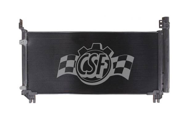 CSF - CSF 16-19 Lexus RX 450h 3.5L A/C Condenser - 10800