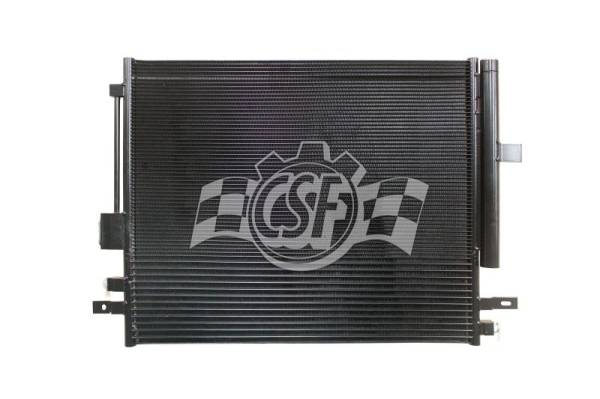 CSF - CSF 15-19 Chevrolet Colorado 2.5L A/C Condenser - 10821