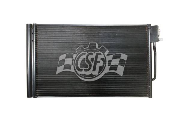 CSF - CSF 17-19 Buick LaCrosse 2.5L A/C Condenser - 10824