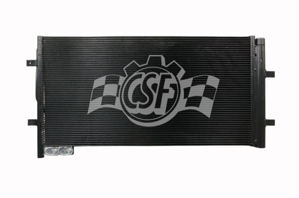 CSF - CSF 16-18 Audi Q3 1.4L Turbo A/C Condenser - 10828