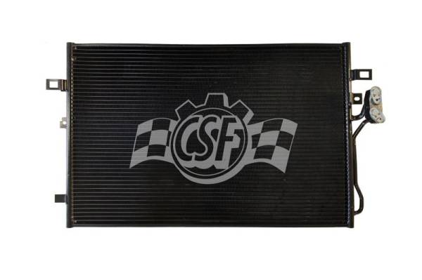 CSF - CSF 11-19 Dodge Journey 2.4L A/C Condenser - 10830