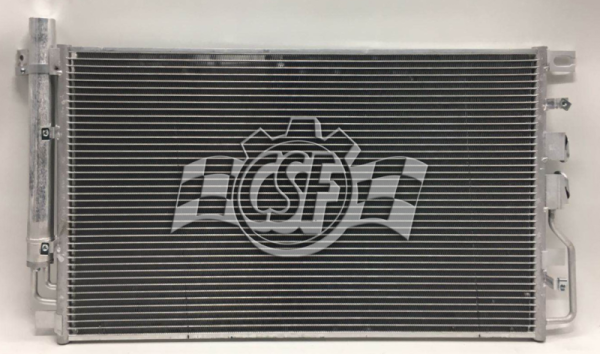 CSF - CSF 16-17 Chevrolet Equinox 2.4L A/C Condenser - 10834