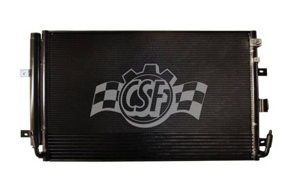 CSF - CSF 15-18 Ford Edge 2.0L Turbo A/C Condenser - 10835