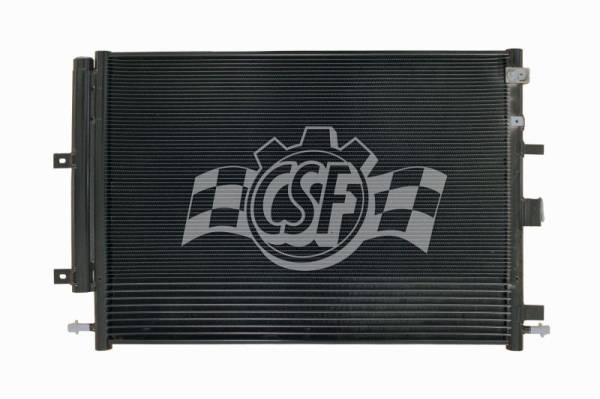 CSF - CSF 15-17 Ford Edge 3.5L A/C Condenser - 10836