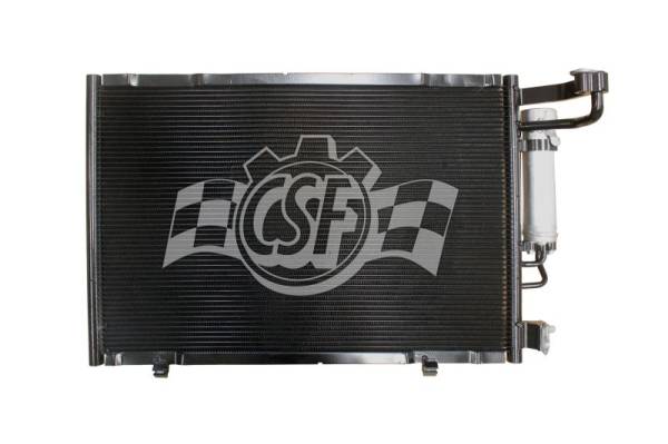 CSF - CSF 11-13 Ford Fiesta 1.6L A/C Condenser - 10838