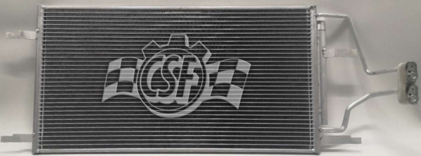 CSF - CSF 04-06 Buick Rendezvous 3.6L A/C Condenser - 10842