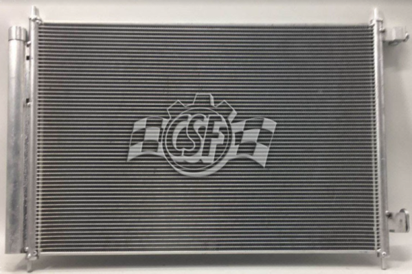 CSF - CSF 15-18 Chevrolet City Express 2.0L A/C Condenser - 10845