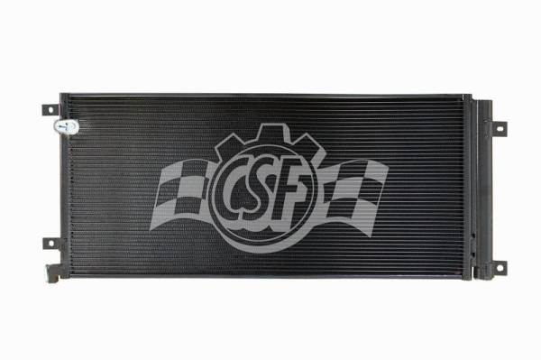 CSF - CSF 16-19 Honda Civic 1.5T A/C Condenser - 10847