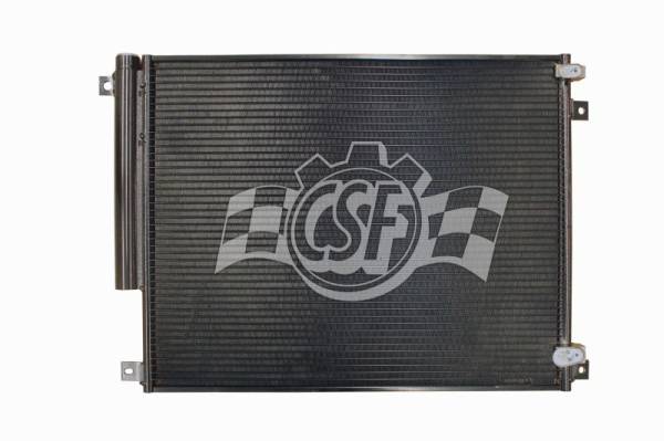 CSF - CSF 16-19 Honda Civic Sedan 2.0L A/C Condenser - 10848