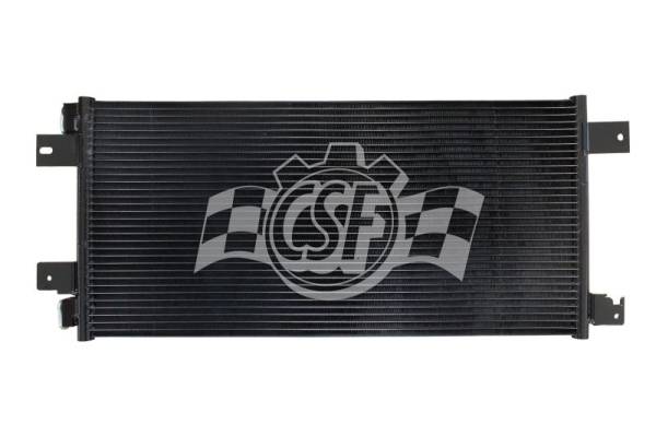 CSF - CSF 11-14 Chrysler 200 2.4L A/C Condenser - 10849