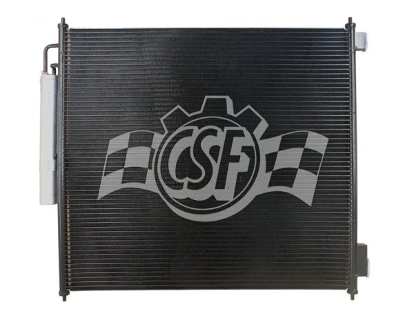 CSF - CSF 14-19 Land Rover Sport 3.0L A/C Condenser - 10852