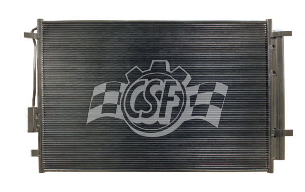 CSF - CSF 16-18 Kia Sedona 3.3L A/C Condenser - 10861