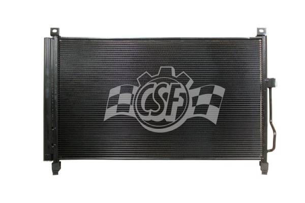 CSF - CSF 15-19 Nissan Murano 3.5L A/C Condenser - 10868