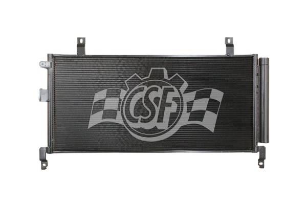 CSF - CSF 15-19 Subaru Legacy 2.5L A/C Condenser - 10873