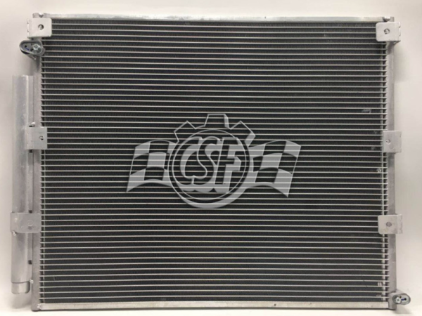 CSF - CSF 99-07 Lexus LX470 4.7L A/C Condenser - 10876