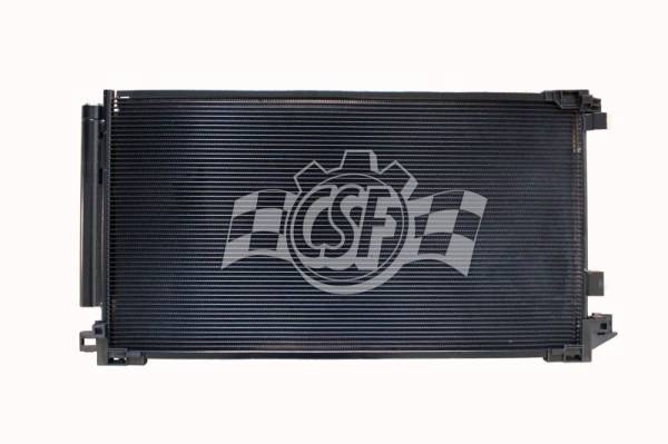 CSF - CSF 16-19 Toyota Prius 1.8L A/C Condenser - 10877