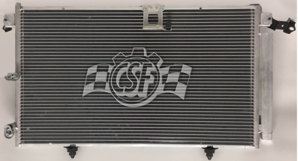 CSF - CSF 99-03 Lexus RX300 3.0L A/C Condenser - 10879