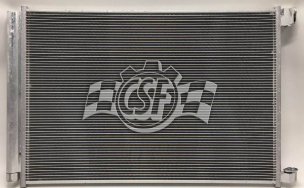 CSF - CSF 2019 Mercedes-Benz C200 1.5L Turbo A/C Condenser - 10885