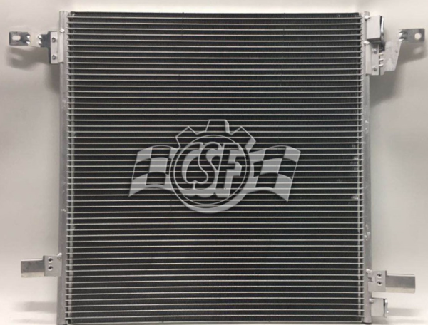 CSF - CSF 98-03 Mercedes-Benz ML320 3.2L A/C Condenser - 10886