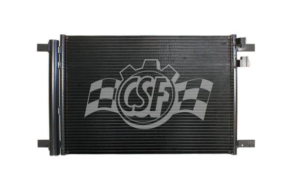 CSF - CSF 2015 Volkswagen Golf 1.4L Turbo A/C Condenser - 10887