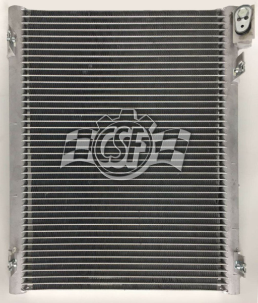 CSF - CSF 02-08 Dodge Ram 1500 3.7L A/C Condenser - 10888