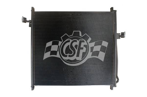 CSF - CSF 01-09 Ford Ranger 2.3L A/C Condenser - 10889