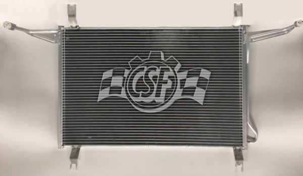 CSF - CSF 94 Ford F-150 3.8L A/C Condenser - 10891