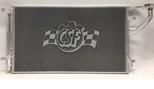 CSF - CSF 17-18 Kia Optima 2.4L A/C Condenser - 10895