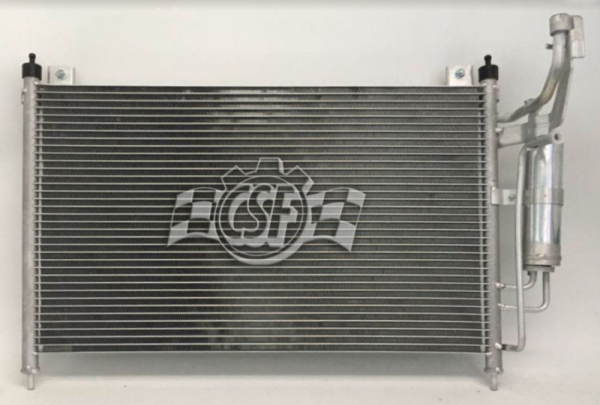 CSF - CSF 11-14 Mazda 2 1.5L A/C Condenser - 10899